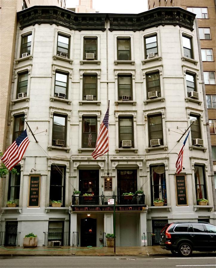 sailors hotel new york